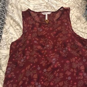 BCBGenration tank top blouse